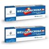 pdmtobemaintained Wellskin Crema 15 60 Ml 2x60 ml
