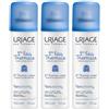 URIAGE BEBE 1a Acqua Termale Riparatrice idratante e protettiva, tutti tipi di pelle spray 3x150 ml Spray