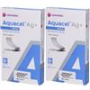Aquacel AG+ Extra Medicazione in Hydrofiber 2x45cm 2x5 pz Altro