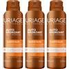 URIAGE BARIESUN autoabbronzante spray idratante illuminante, pelle sensibile, viso, corpo 3x100 ml Spray