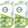 OH International Fitomega Sin 1 Gocce 50 Ml 2x50 ml orali