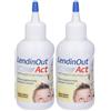 Lendinout Act Antipidocchi 150 Ml 2x150 ml