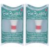 pdmtobemaintained Earbuddy Rosso 2x1 pz Gocce auricolari