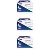 ANSIEREL NIGHT® Bustine Orosolubili - con Melatonina per Dormire Meglio 3x52,5 g Bustina