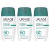 URIAGE HYSEAC 3 REGUL+ Trattamento globale anti-imperfezioni SPF 50+ 50ml 3x50 ml Crema