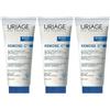 URIAGE XEMOSE C8+ Syndet detergente delicato, bagno e doccia pelle secca a tendenza atopica 3x200 ml Sapone liquido
