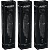 Curasept Black Luxury Whitening Dentifricio 75 Ml + Spazzolino 3x1 St