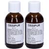 Oti Ossipur Gocce 50Ml 2x50 ml orali