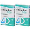 pdmtobemaintained Soluzione Oftalmica Lubrificante E Idratante Acido Ialuronico 0,2% 10 Monodose Richiudibili Da 0,5 Ml 2x10x0,5 ml