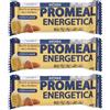 VOLCHEM Promeal Energetica Barretta Con Pasta Di Mandorle Gusto Frutti Bosco 3x40 g