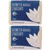 Saponetta Struccante Bio 2x100 g Sapone