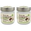 erboristeriamagentina Cocco Olio Vegetale Alimentare 200 Ml 2x200 ml