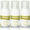 S.f. Group Dizerouno Mousse 100 Ml 3x100 ml Schiuma