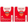 Filo Interdentale Geldis - Fragola 2x1 St