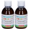 Herpasovir Kids Soluzione Rt 250 Ml 2x250 ml orale