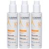A-Derma Protect Spray Invisibile SPF50+ 3x200 ml