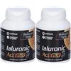 F&F Ialuronic Acid Act Plus Compresse 2x45 g