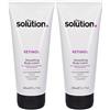 The Solution Retinol Smoothing Lozione Corpo 2x200 ml