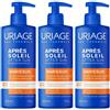URIAGE BARIESUN Balsamo Doposole Idratante, lenitivo, pelle sensibile, viso, corpo 3x500 ml