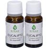 Eucalipto Olio essenziale 10Ml 2x10 ml