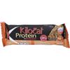 Kilocal Protein Barretta Crunchy al Caramello Salato 4x25 g