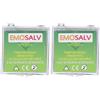 pdmtobemaintained Kit Tampone Naso Emosalv Plus 2x1 St