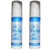 Veloderm 2 Tonico Lenitiva 100 Ml 2x100 ml