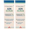 Azn Scrub 150Ml Braderm 2x150 ml Gel