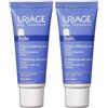 URIAGE BEBE 1a Crema Crosta lattea, squame, cuoio capelluto neonato 2x40 ml Lozione per capelli