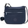 Kipling ARTO Tracolla media, Signature Emb (Nero)