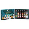 Rexona Cofanetto Regalo FIFA World Cup 2026TM Superstar Collection, Deodoranti Spray Uomo Antitraspiranti, 72H di Protezione Contro Sudore e Odori, Idea Regalo per Tifosi, Invisible Ice Fresh, 6x150ml