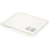 Vaessen Creative Tavoletta Stamp Easy+ con Coperchio Rimovibile per Progetti di Timbratura Precisi, Bianco, 220 X 166 Mm