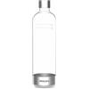 Philips Water Soda Maker Bottiglia Cabin, 1 litro, trasparente