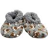 Comfies Pit Bull pantofole da donna super morbide, taglia unica, comode pantofole da casa, fondo antiscivolo, perfette per regali Pit Bull