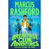 MACMILLAN The Breakfast Club Adventures: The Beast Beyond the Fence