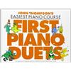 Willis Music John Thompson's Easiest Piano Course [Lingua inglese]