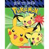 Scholastic How to Draw Pokemon
