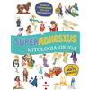 SM Speradhesius. Mitologia grega