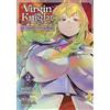 Ghost Ship Virgin Knight: I Became the Frontier Lord in a World Ruled by Women (Manga) Vol. 2