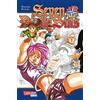 CARLSEN MANGA Seven Deadly Sins 34: Mittelalterliche Fantasy-Action mit Witz