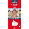 MICHELIN France Nord-Est 1:500.000