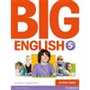 LONGMAN Big English 5 Activity Book [Lingua inglese]