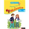 Nathan Méthode de lecture CP J'apprends à lire avec Noisette: Cahier d'exercices 1