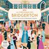 HACHETTE HEROES Puzzle Netflix officiel - La Chronique des Bridgerton: Puzzle 1000 pièces avec plus de 30 personnages à repérer