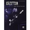 Alfred Music Led Zeppelin Bass Tab Anthology: Authentic Bass Tab