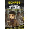 EDICIONES MARTÍNEZ ROCA Hoy somos detectives : una aventura piliciaca y de misterio, cargada de humor e imaginación: 1