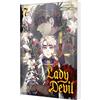 C Lines Lady Devil 7: Dramatischer Dark Fantasy-Manhwa über eine verbotene Liebe und teuflische Triebe