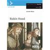 HOEPLI Robin Hood. Con CD Audio. Con espansione online [Lingua inglese]