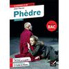 Hatier Phèdre: Avec le parcours Passion et tragédie