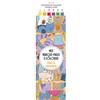 MARABOUT Chats & compagnie: Inclus crayons de couleur double mine: 31611